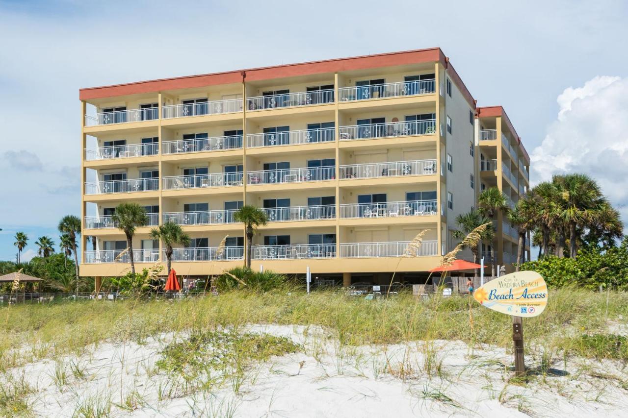 515 Madeira Norte Condo St. Pete Beach Exterior photo