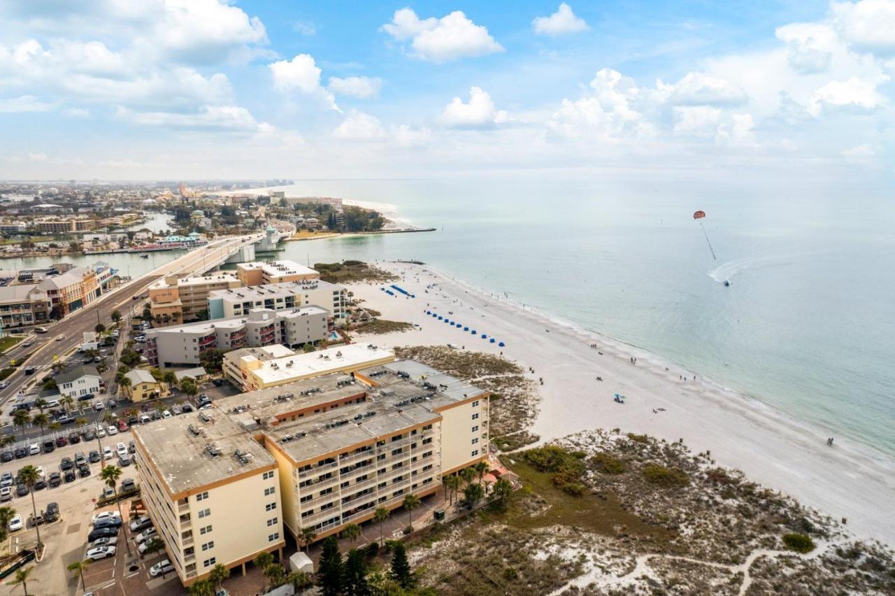515 Madeira Norte Condo St. Pete Beach Exterior photo