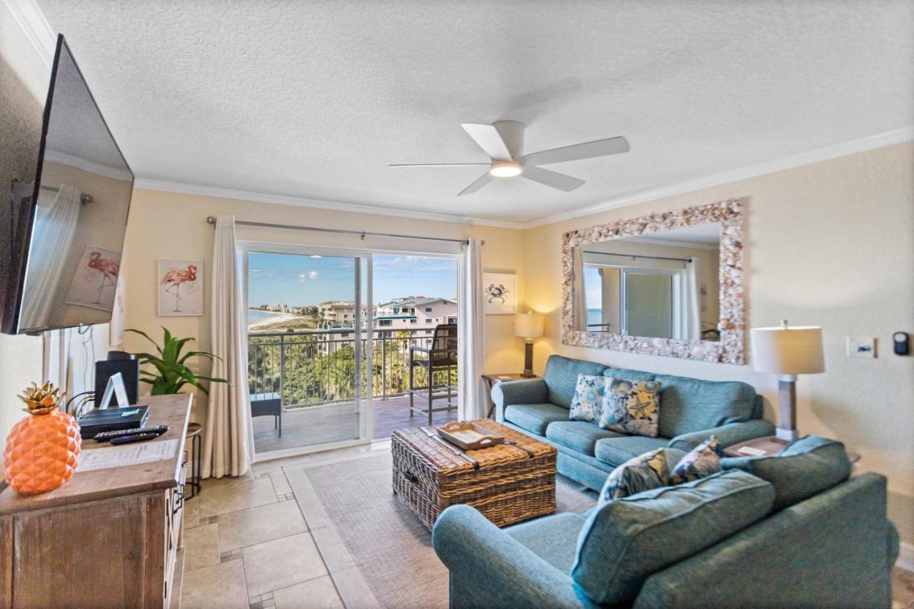 515 Madeira Norte Condo St. Pete Beach Exterior photo